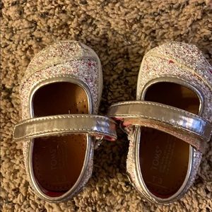 Baby Girl Toms